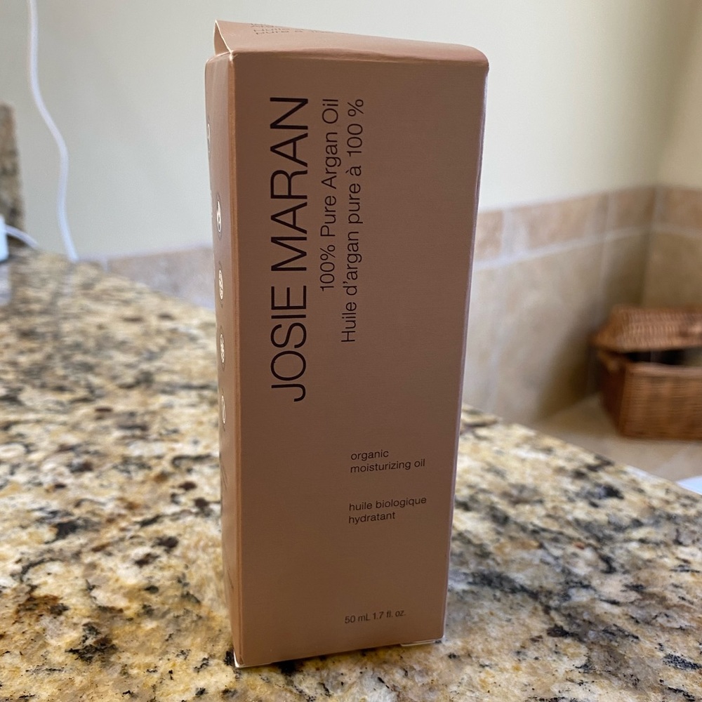 Josie Maran 100 percent Pure Argan Oil